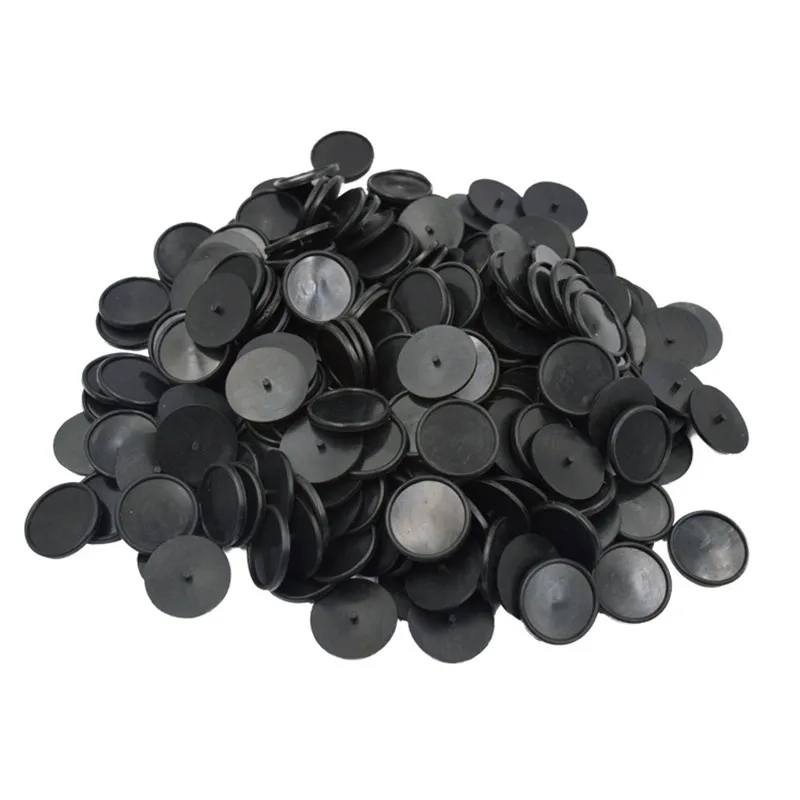 Universal Nozzle Rubber Pad, Agricultural Sprayer Accessories, Plant Protection Spray Pad, 20Pcs