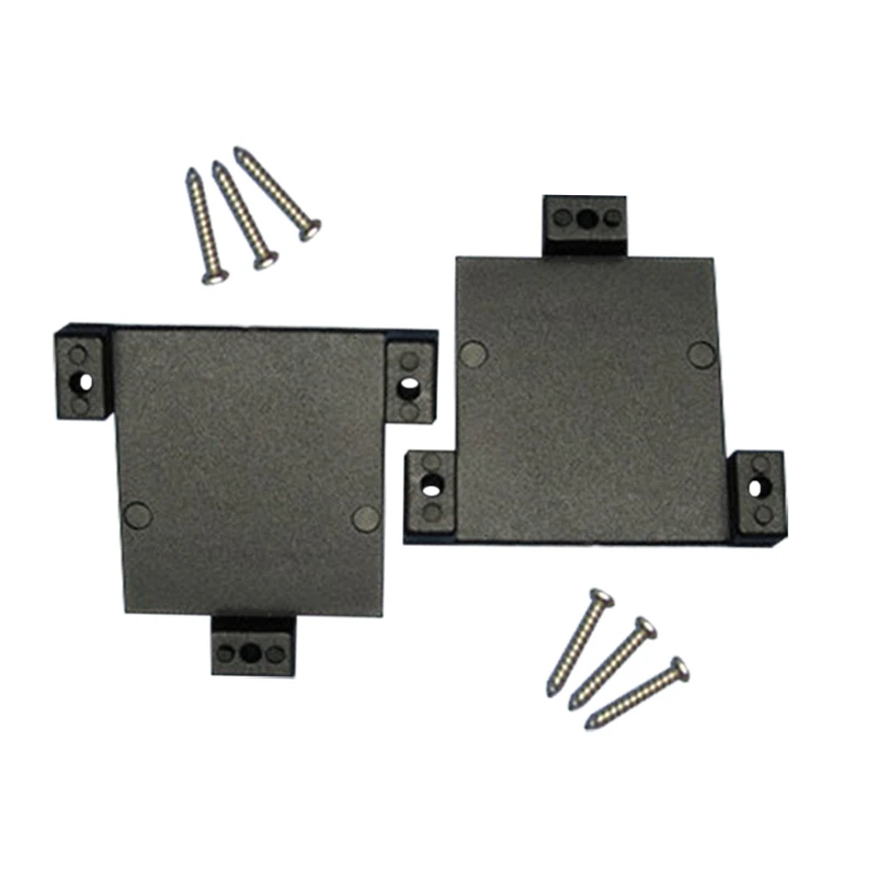 2 Pairs Wing Servo Mount/Servo Protector/Servo Retainer For Hitec HS-5125MG , 24G Digital Servos