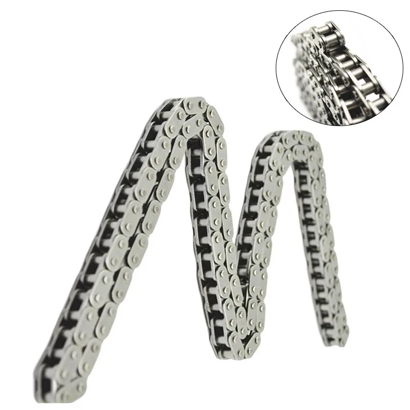 Motorcycle Engine Accessories Cam Timing Chain 126 Links For BMW F650 F650ST E169 F650GS Sertão R13 F650CS K14 G650X K15 F 650