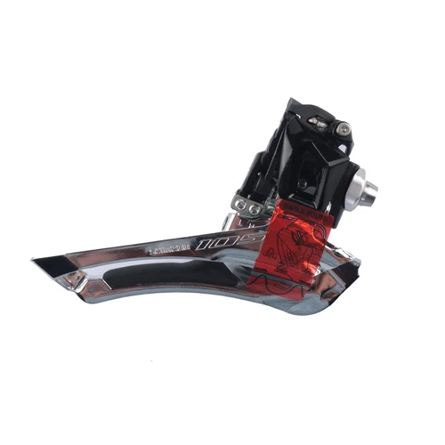 Imagen 2 del producto Shimano 105 R7000 2x11 desviador delantero trenzado/34,9 abrazadera negro plata 31,8mm FD-R7000 pieza de bicicleta