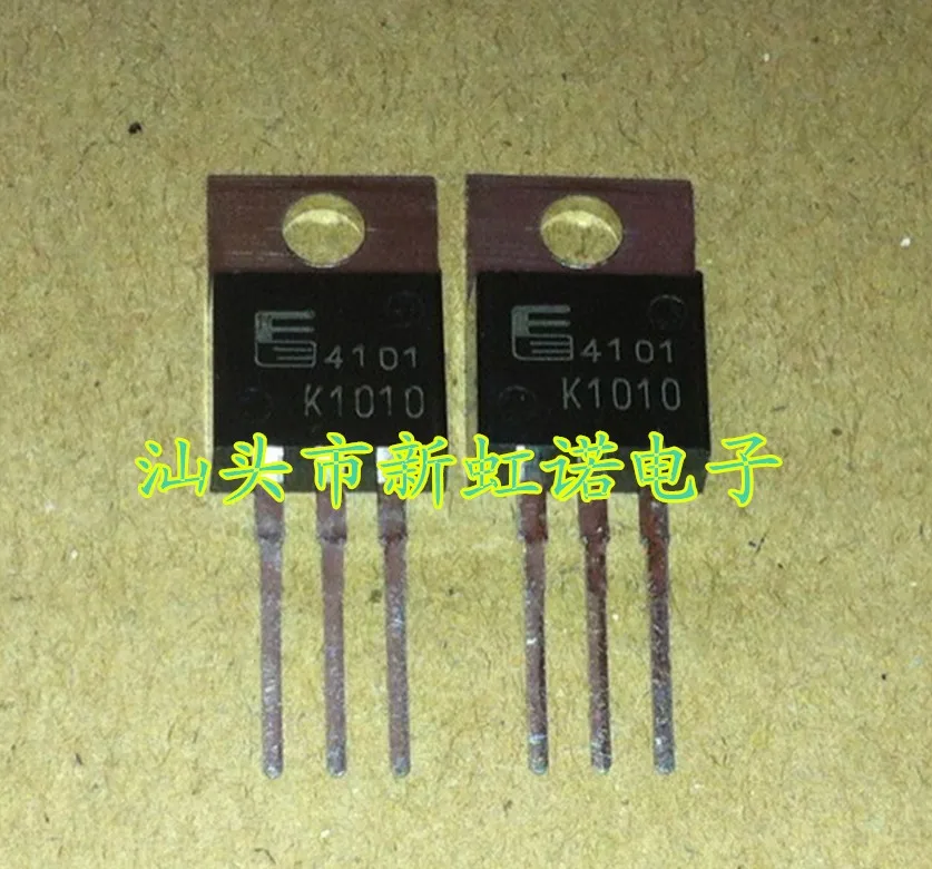 

5Pcs/Lot New Original K1010 2SK1010 Triode In Stock