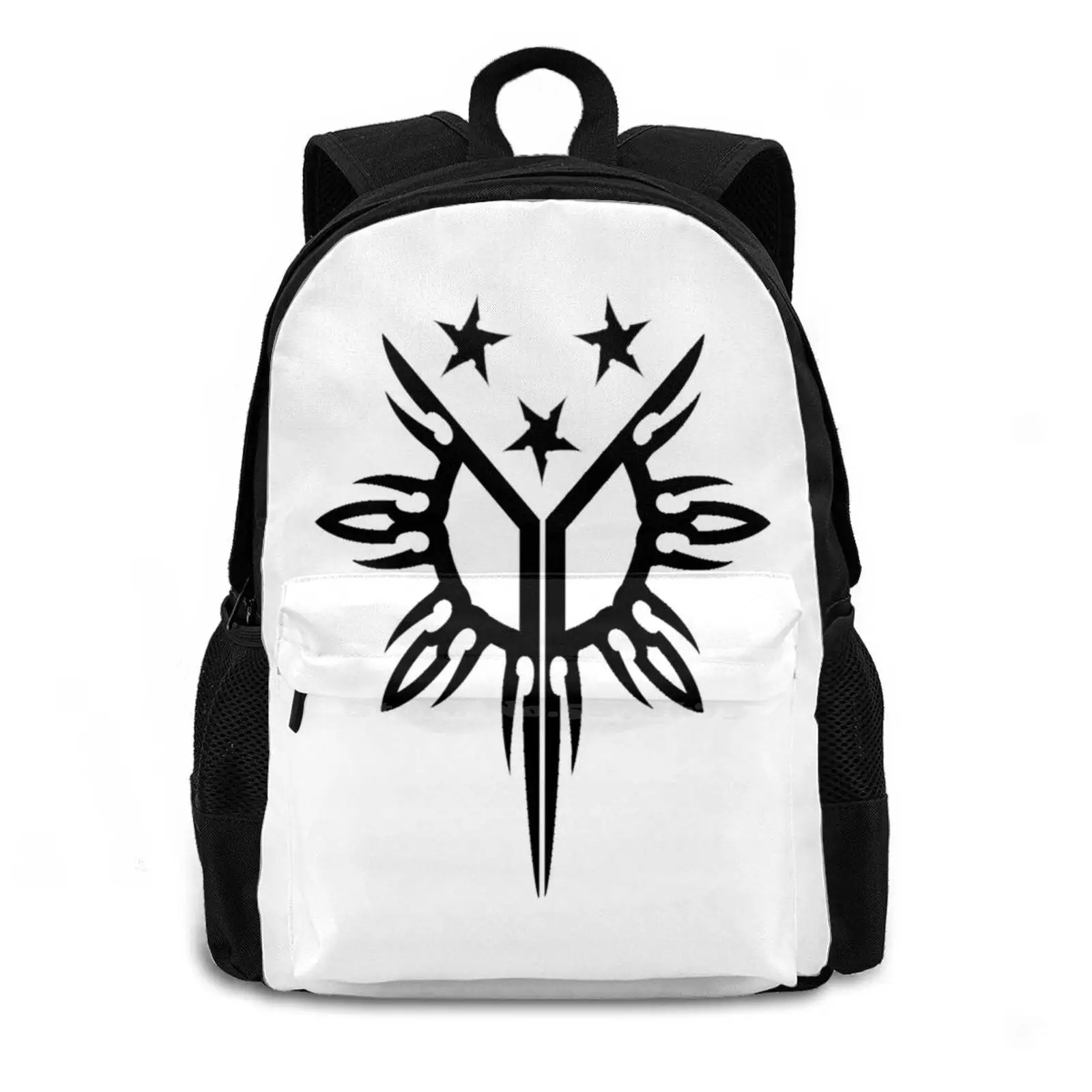 Tribal Philippines Filipino Sun And Stars Flag School Bags Travel Laptop Backpack Flag 3 Stars And A Sun Manny Philippines