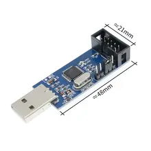 USBASP USBISP AVR Programmer Support Win7 64K #2