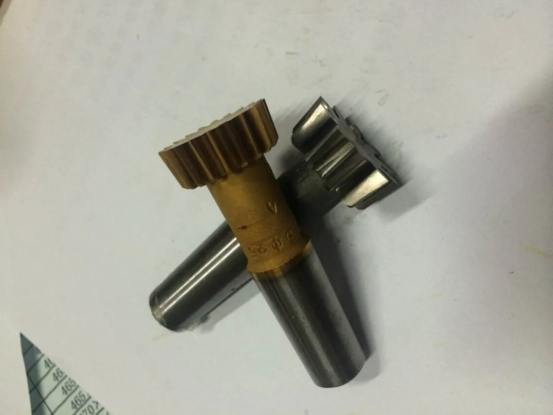 Imagem -04 - Dente Reto Engrenou o Cortador do Shaper Pata do Atarraxamento D25 mm m1 125 M1.5 M1.75 m2 M2.25 M2.5 M25 m3 m4 o