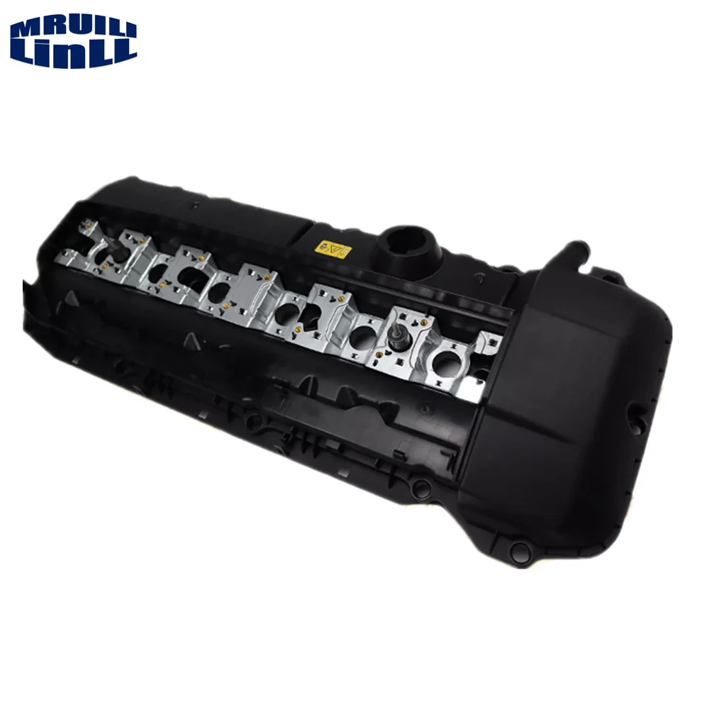 NEW ENGINE CYLINDER VALVE COVER N46 OEM 11121432928 11121748630 For BMW 3 5 7 Series E46 E39 E38 E36 X5 E53 Z3