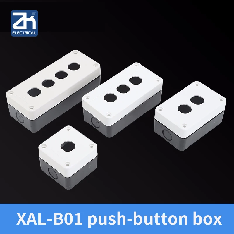 Button box double position control switch economical water-proof dustproof and explosion proof power junction box