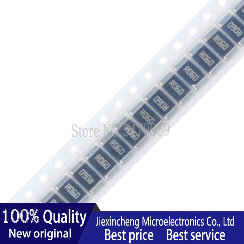 2512 SMD 합금 샘플링 저항기, 1W, 2W, 3W, 1%, 0.01R, R010, 0.02R, R020, 0.03R, R030, 0.04R, R040, 0.05R, R050