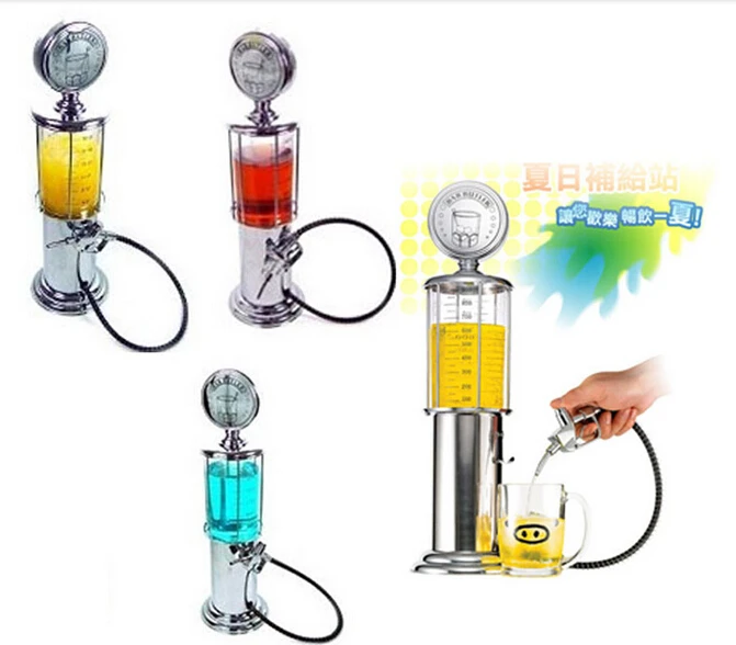 

1pc beverage Dispenser Machine Liquor pump Bar Butler Beer Machine liquid Shots Gun Gas station Mini water dispenser