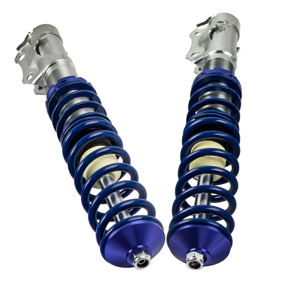 Lowering Suspension Struts Coilover Kit for VW MK2 MK3 GOLF&JETTA Shock Absorbers Units