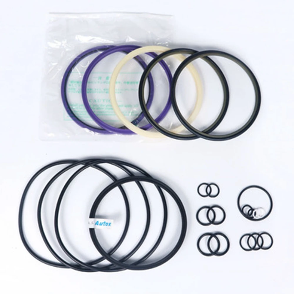 

Suitable for Shuishan SB70 breaker oil seal repair kit, excavator parts seal, breaker repair kit