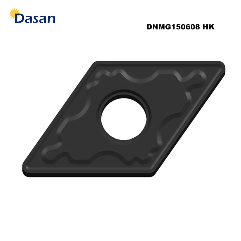 10 قطعة DNMA150608 DNMG150604 كربيد DNMA150604 cnc مخرطة تحول أداة للحديد الزهر