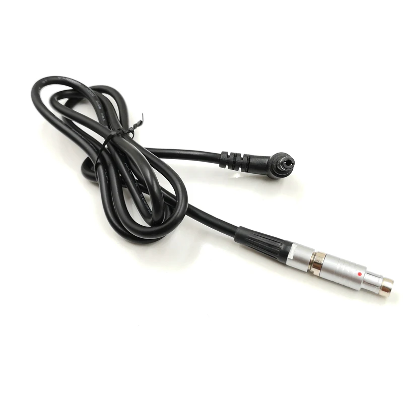 Tilta RS 0F 3 Pin zu DC 5,5 2,1 5.5*2,1mm Power Kabel Für Sender Tilta batterie platte – Detail 2
