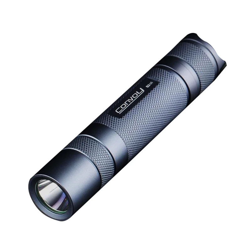 Convoy S21A Flashlight with KW CSLPM1.TG Linterna LED 21700 Torch 2300lm High Powerful Flash Light Lamp Camping Tactical