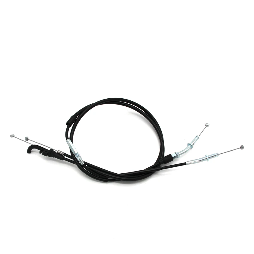 Throttle Cables Accelerator Cable For Kawasaki 54012-1386 54012-0008 54012-138754012-0009 54012-0014 ZR400 X Zephyr ZR550 ZR750