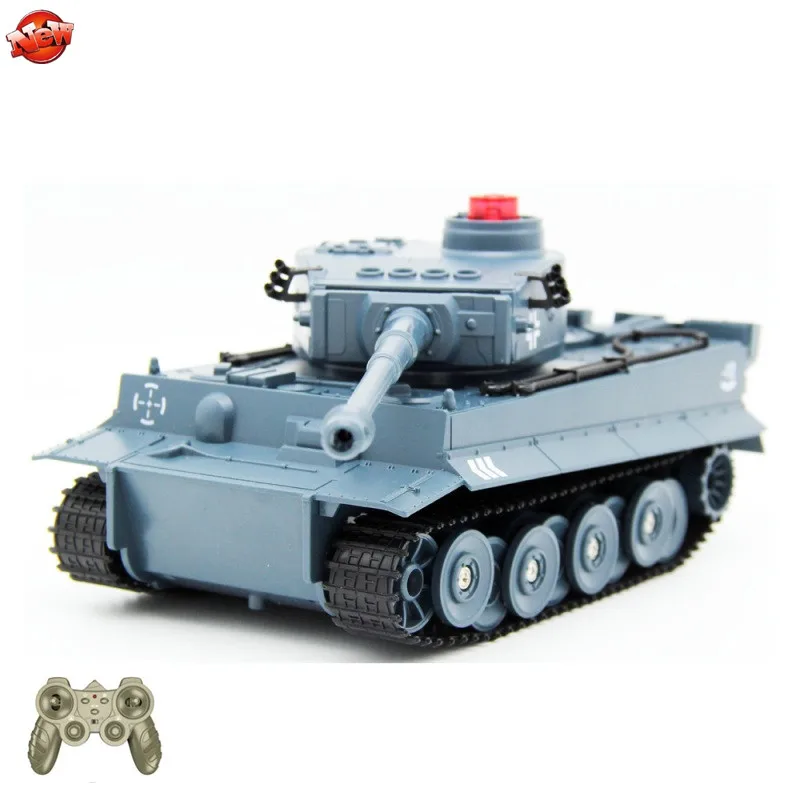 

Simulation RC War Tank Radio Tank Tactical Vehicle Military Main Battle Tank Model 2.4G Turret rotatio Electronic Hobby boy toys