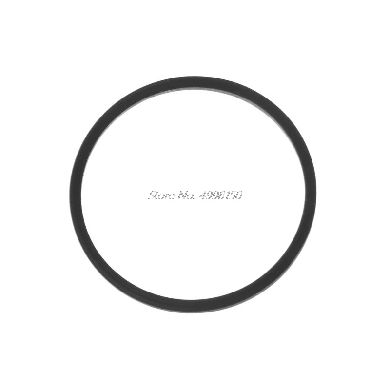 10PCS DVD Disk Drive Rubber Belts Replacement for Xbox 360 Microsoft Stuck Disc Tray Accessories Dropship