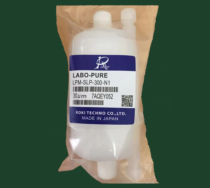 Fine Ceramic Filter LABO-PURE LPM-SLP Fine Ceramic Filter LABO-PURE LPM-SLP