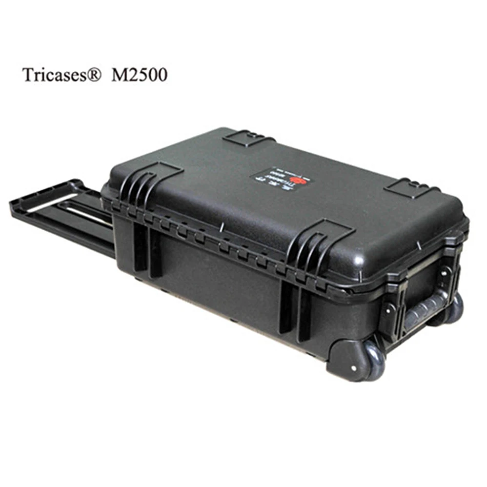 IP67防水計器セーフティボックスハードプラスチックケース