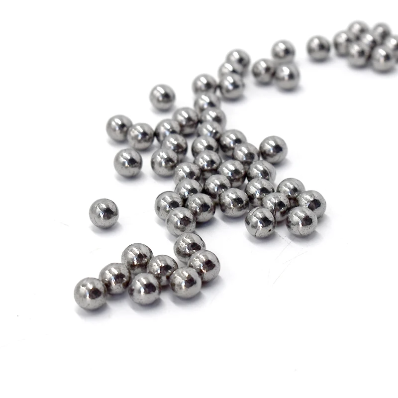 Stainless Steel Slingshot Steel Balls, Caça, Esportes ao ar livre, Tiro, Acessórios de Entretenimento, 7mm, 8mm, 9mm, Alta Qualidade