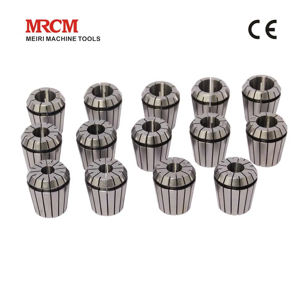 MRCM Spring Collet Collet Chuck 1-7mm CNC Router Spring Chuck For CNC Engraving Machine & Milling Lathe Tool Holder