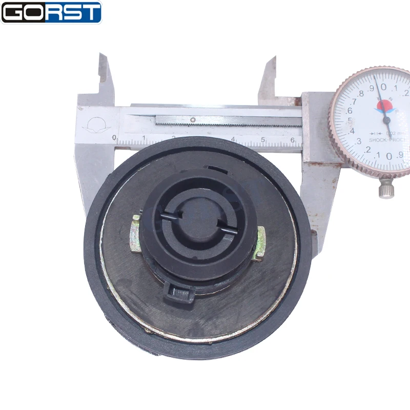 Car-styling Fuel Tank Cover for Renault R4 Automobiles Exterior Parts Gas Cap with Key Lock