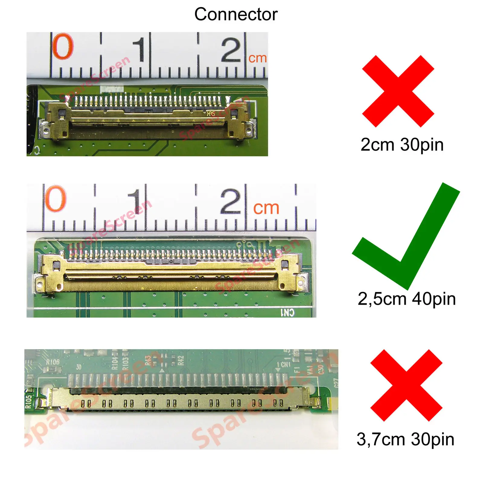 Dla Lenovo ThinkPad T420 T430 T430S T430SI T430I wyświetlacz LCD ekran HD 1600x900 B140RW02 V.1 V.0 LTN140KT03 KT05