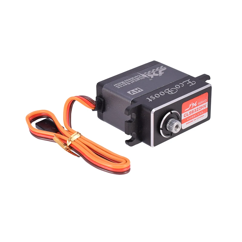 High Quality JX Servo CLS6322HV 21KG Torque 180 Degree High Voltage Metal Gear Coreless Digital Servo For RC Helicopter RC car