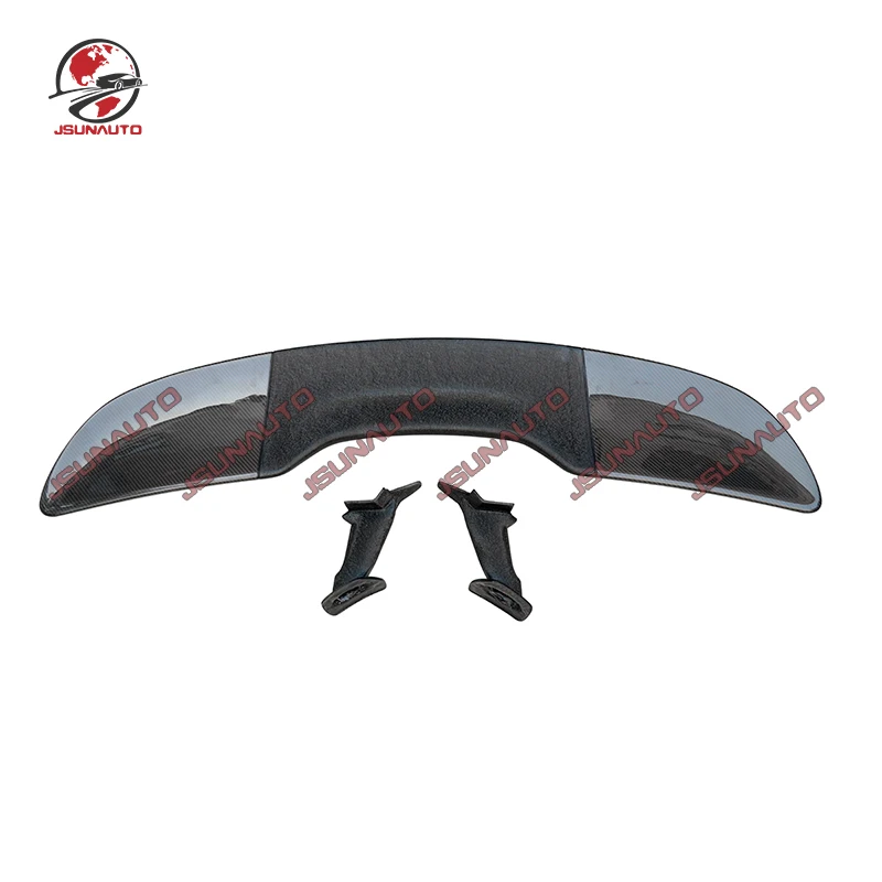 

Carbon Fiber 600lt Rear Spoiler For Mclaren 540c 570s Trunk Wing Tail Lip For Mclaren Appearance Body Kit