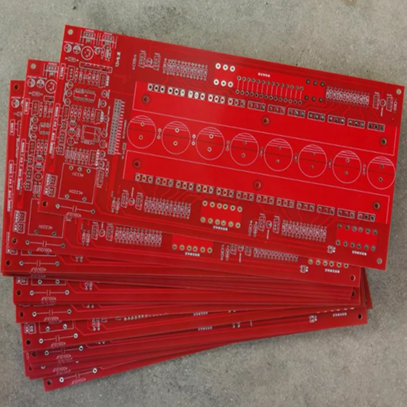 Pure Sinusoidal Inverter PCB Main Board (24 Tubes)