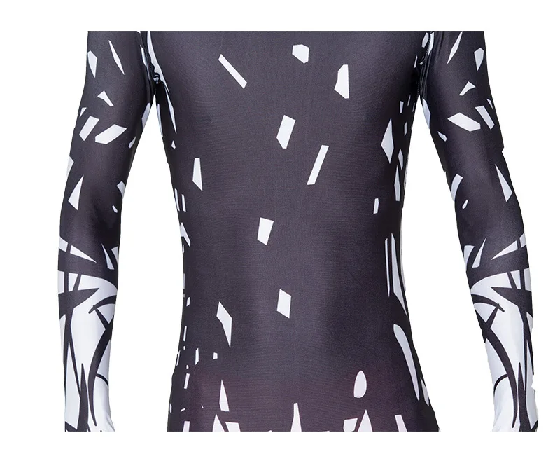 Costume d'Halloween pour Enfants, Yeux Rouges, Fantôme, Cosplay, Imbibé de Batterie, Cadeau de ixpour Garçon et Fille