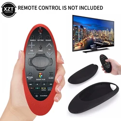 Silicone Remote Controls Case For Samsung Smart TV BN94-07557A 07469 UA55H6400J BN59-01181B Remote Controller Protective Case