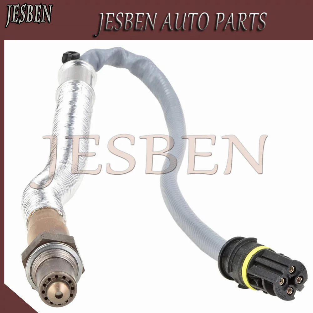 

0258010414 RAER Lambda Probe Oxygen O2 Sensor fit for BMW 125I 130I 135I 323I 325I 328I 330I 335I 23I 25I 30I 35I 11787545075