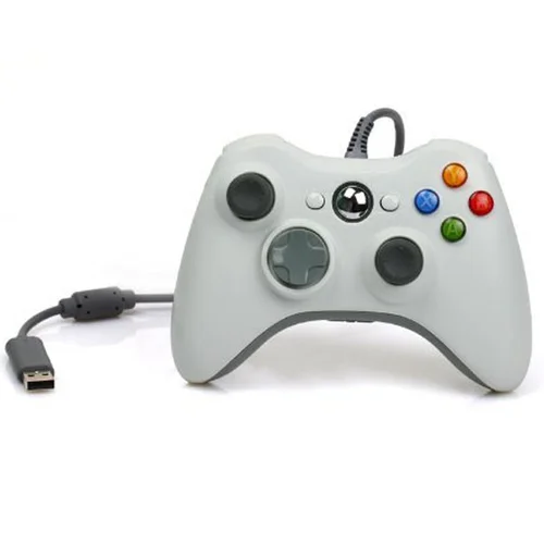 Imagen 2 del producto Gamepad para Xbox 360 controlador de Joystick con cable Joystick con cable para XBOX 360 controlador Gamepad Joypad