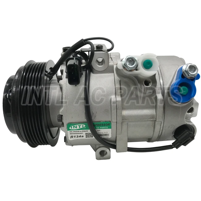 Auto A/C Compressor For HYUNDAI KONA 2.0L 97701-J9200 97701J9200