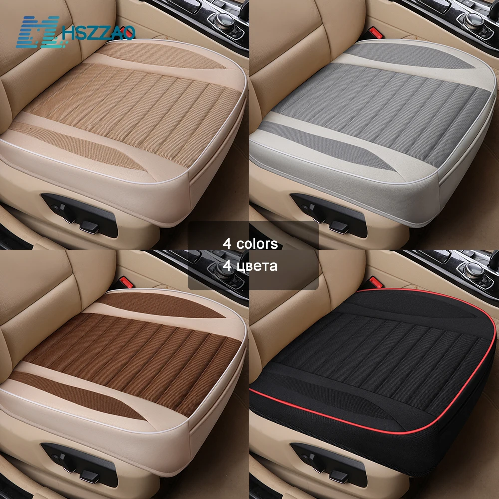 Four Seasons General Car Seat Cover Auto Seat Cushion For vw passat b5 golf tiguan,Mercedes Benz C200 E260 GLK ML Car Styling