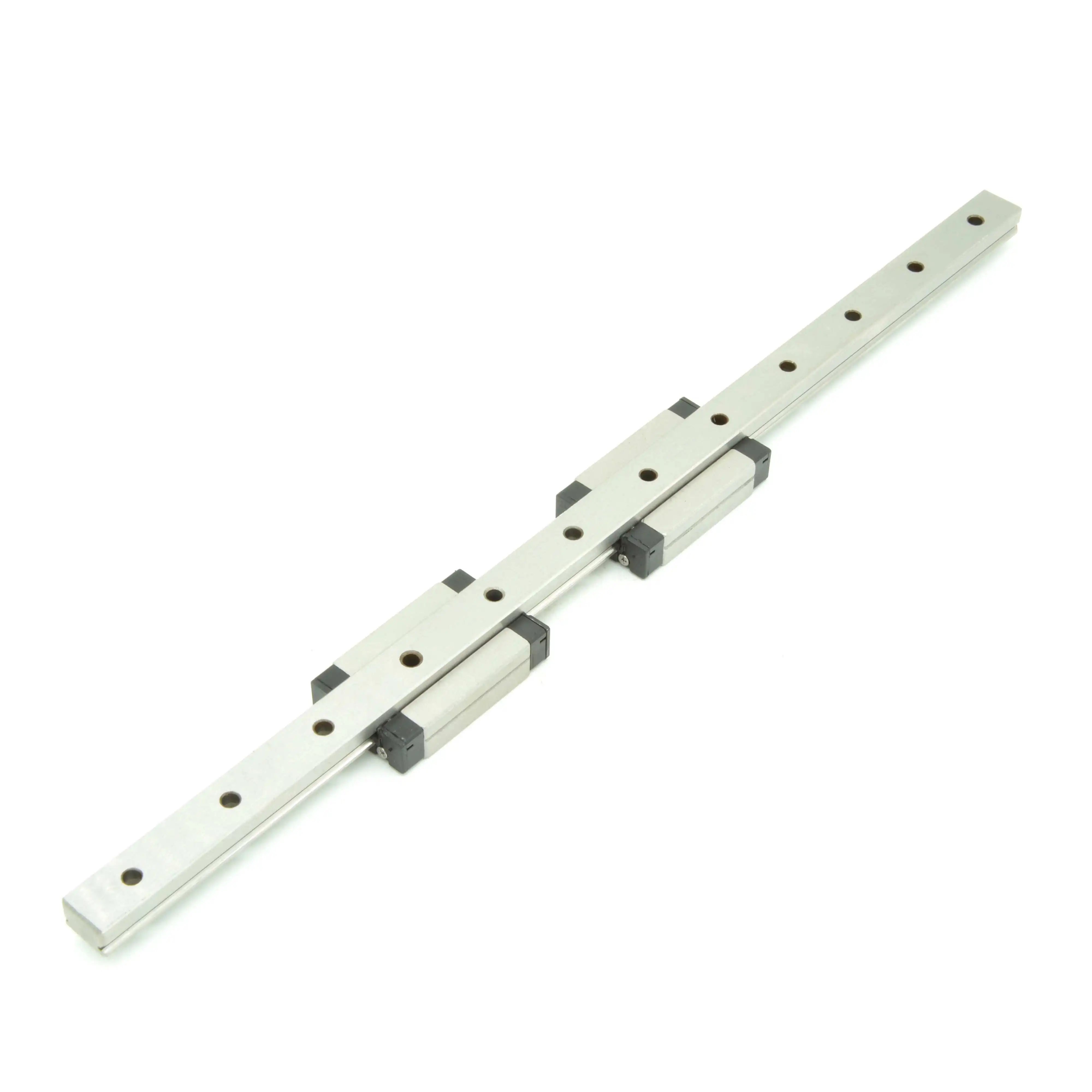 RobotDigg 440C SUS สแตนเลสสตีล MGN12คู่มือเชิงเส้น Linear Guideway C/H รถ