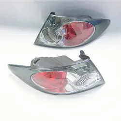 Car accessories1 car set body parts outside tail lamp for Mazda 6 2005 -2010 GG sedan 4 door GR1A-51-170 GR1A-51-180