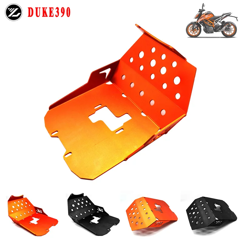 

Motorcycle Engine Chassis Protective Guard Cover Expedition Skid Plate for KTM DUKE 250 DUKE 390 DUKE250 DUKE390 2017 2018 2019