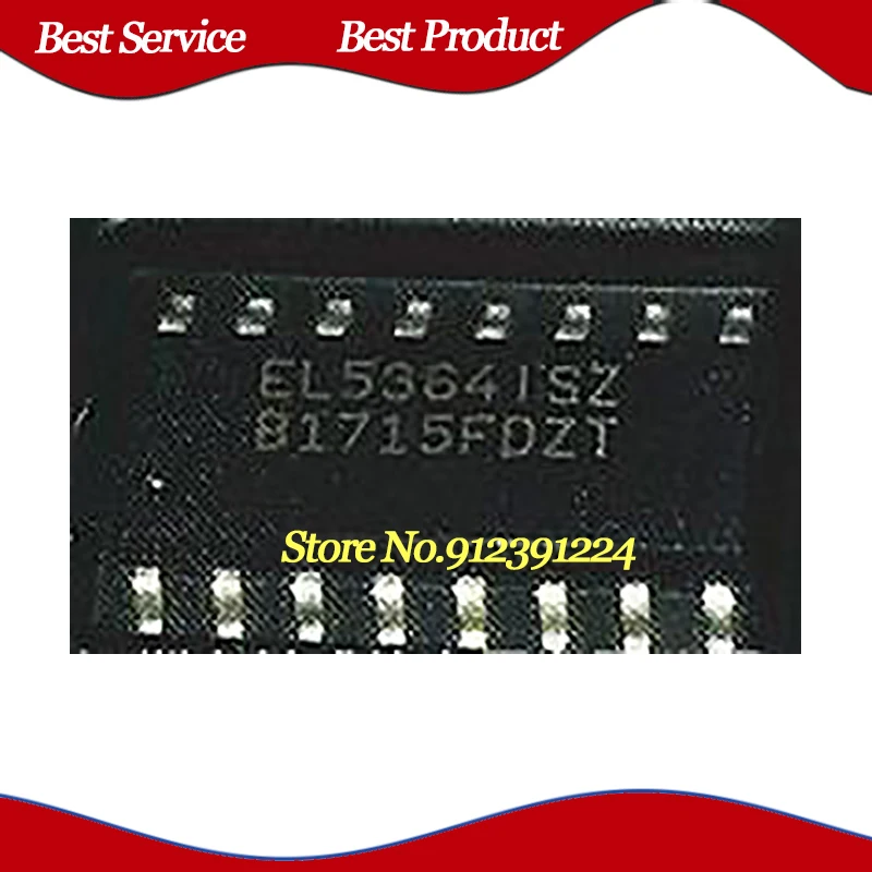 جديد وأصلي EL5364ISZ SOP16 ، في الأوراق المالية ، 5 قطعة للمجموعة الواحدة