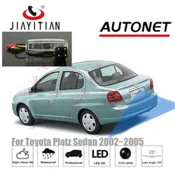 JIAYITIAN rear view camera For Toyota Platz Echo xp20 2002 2003 2004 2005  CCD/Night Vision/Backup Reverse parking  Camera