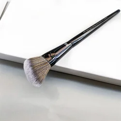 New PRO Blush Makuep Brush #93 - Soft Bristles Angled Contour Blush Powder Sculpting Cosmetics Brush Beauty Tools