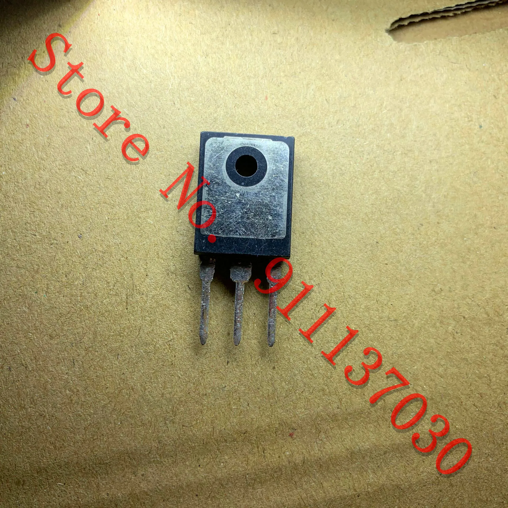 1 unidad G4PC50W IRG4PC50W TO247