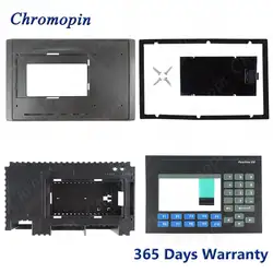 Plastic Case Cover Housing Shell for 2711-K5A5 2711-K5A5L1 2711-K5A8 2711-K5A8L1 with Membrane Keypad Switch