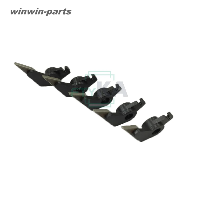 1set Upper Fuser Picker Finger for Kyocera KM 8030 6030 4230 KM8030 KM6030 KM4230 KM5230 TASKalfa 820 620 Fuser Seperation Claw