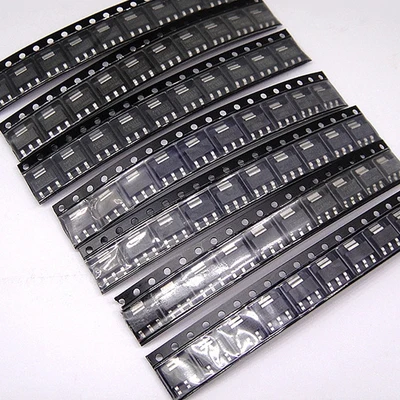 70PCS AMS1117 Voltage Regulator Kit 1.2V/1.5V/1.8V/2.5V/3.3V/5.0V/ADJ 1117 7 values Each 10PCS