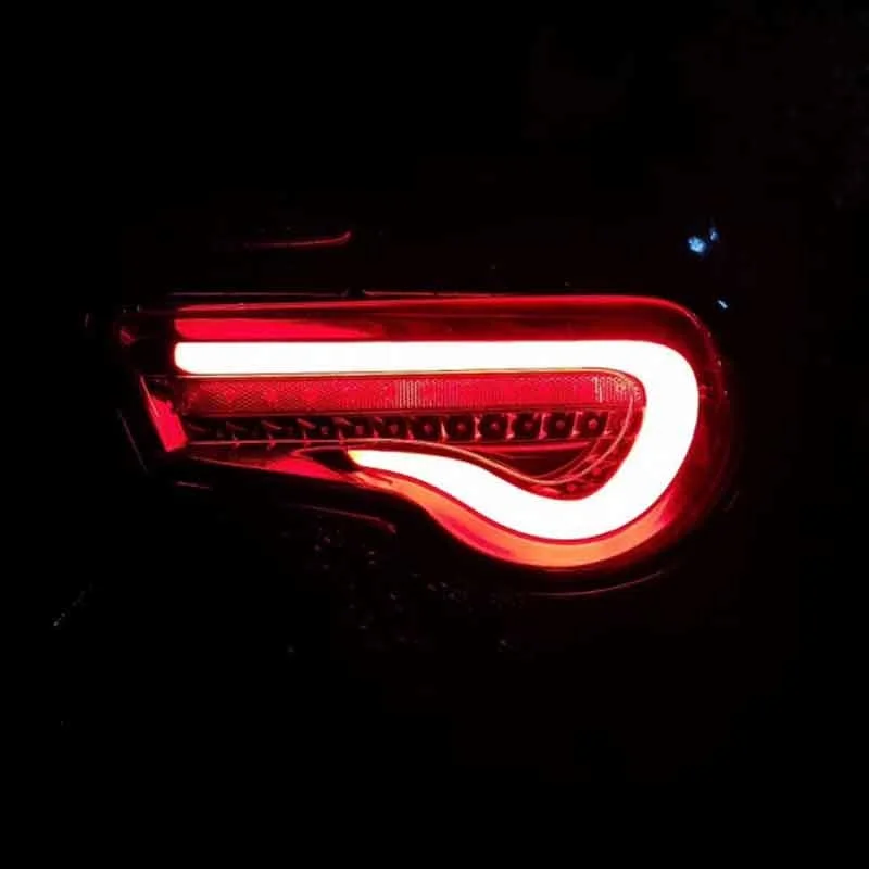 Led Tail Lamp for Subaru BRZ Gt86 Rear Bumper Light Brake Driving Turn Signal