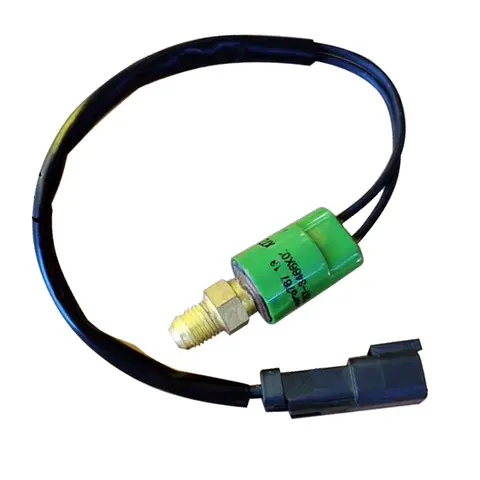 Hydraulic Pressure Switch 20PS767-13 167-3466 Compatible with Caterpillar Excavator 330CFMHW 330DFMGF 320CFMHW 322CFMHW