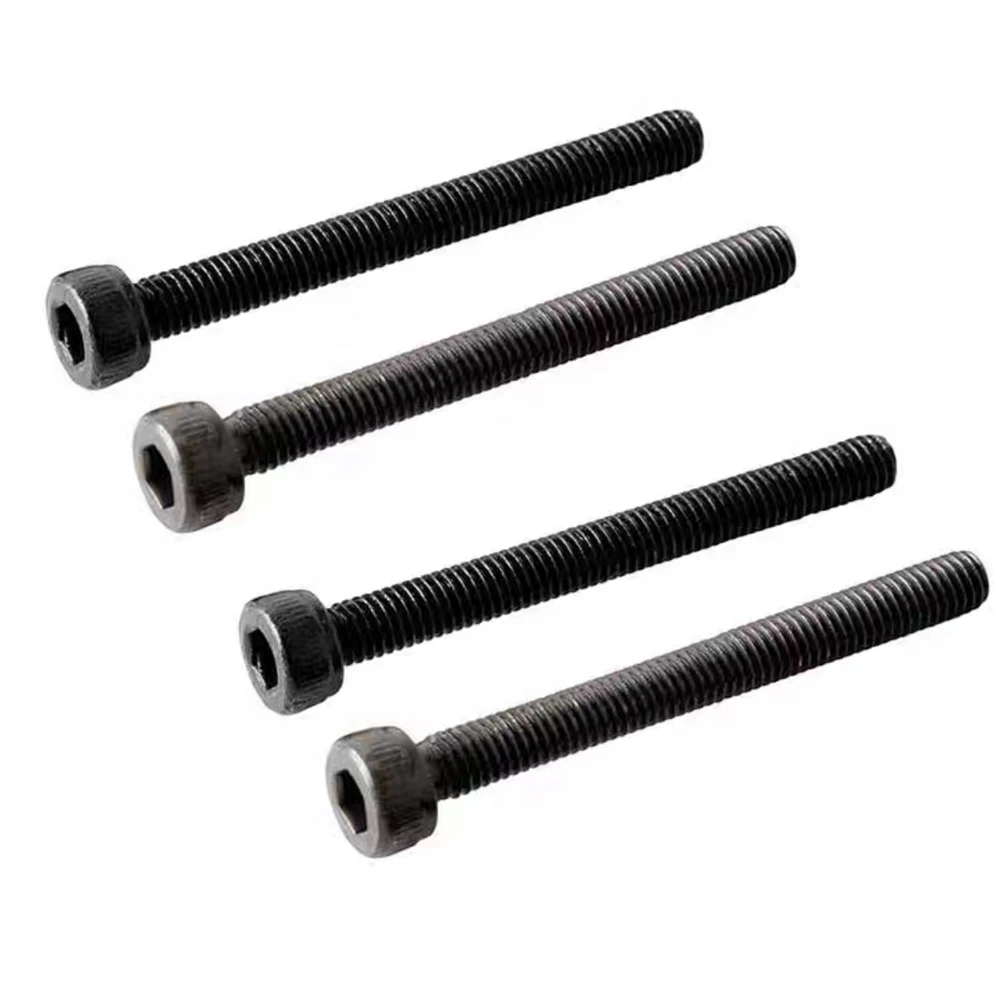 

4pcs 02094 M3*28 Cap Head Screw For 1/10 Scale Models RC Car Spare Parts 94101 94102 94110