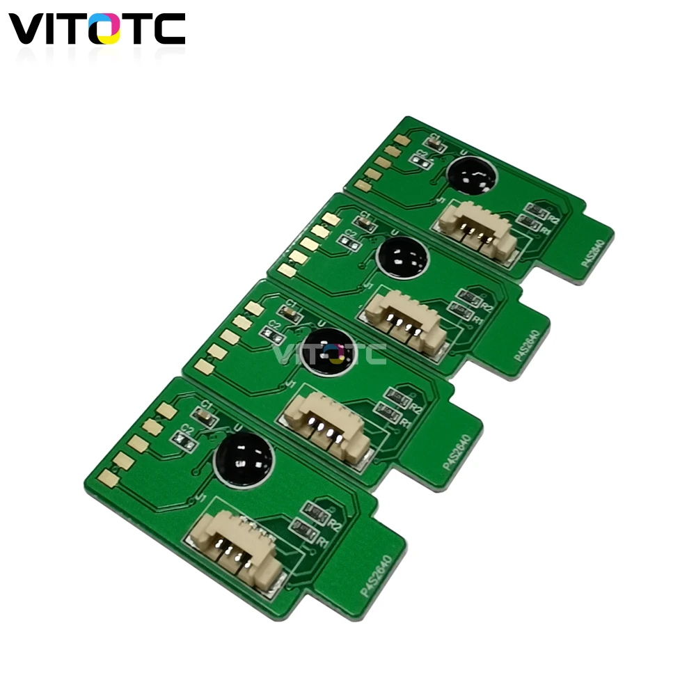 

4PC Drum Unit Chip MLT-R358 MLT R358 Compatible For Samsung SL-M4370FX M5370FX SL M4370 M5370 M4370fx M5370FX Imaging unit Reset