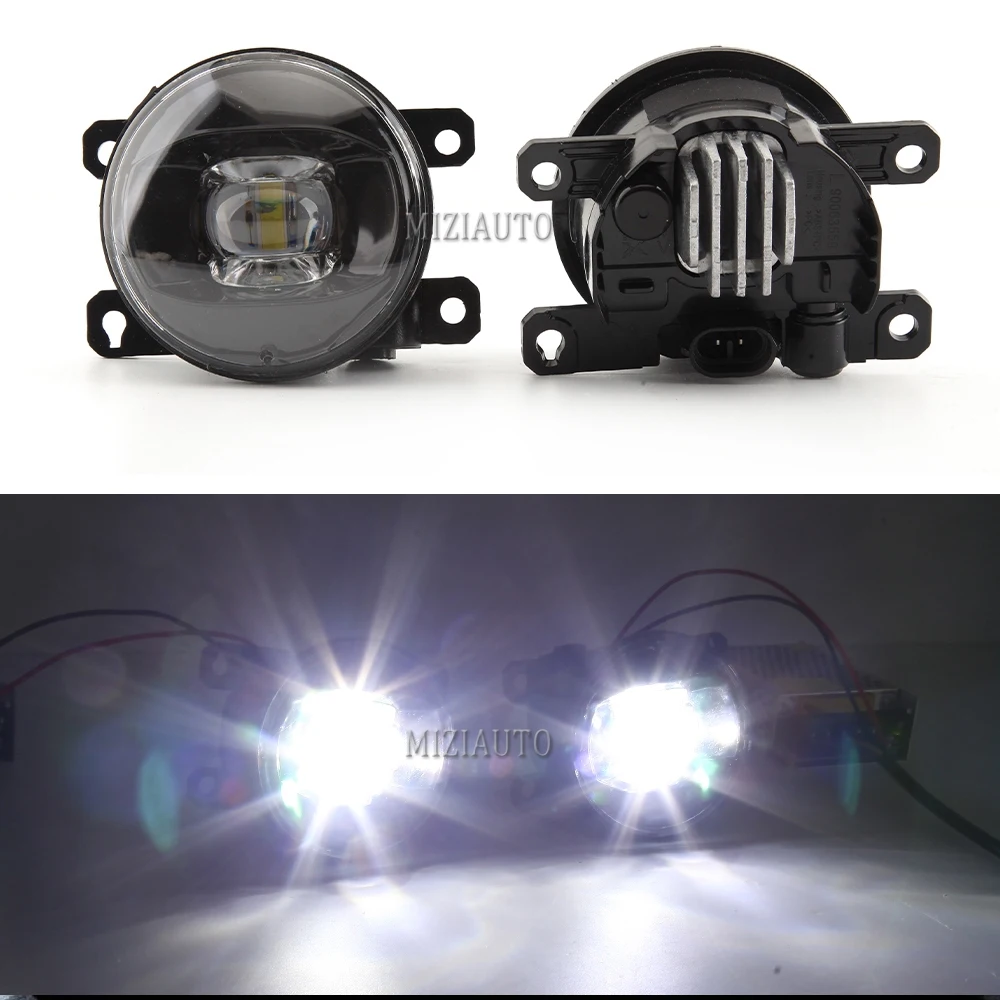 

LED Foglights Front Fog Lamp For Citroen C-Crosser Jumpy Xsara Berlingo DS3 DS4 DS5 C1 C3 C4 C5 C6 8000LM 30w Car Accessories